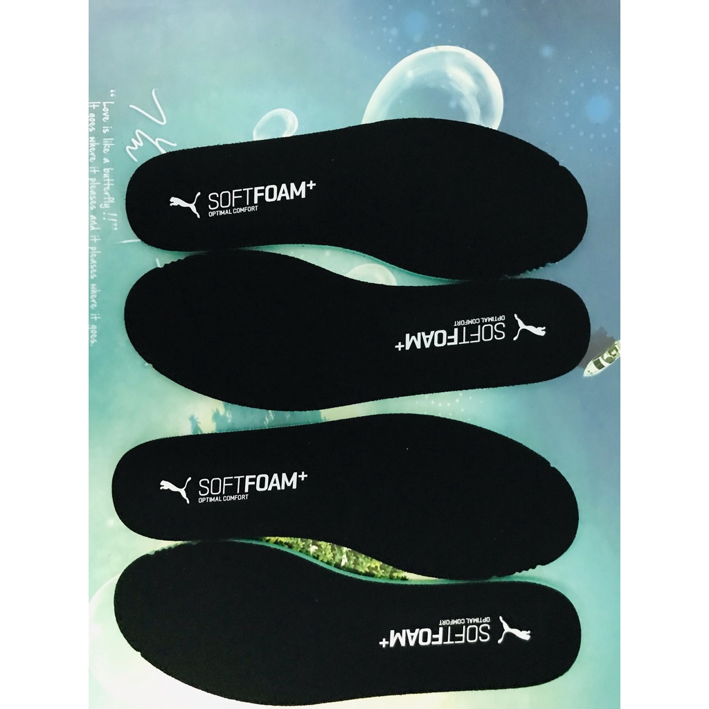 Lót giày đa năng đủ size soft foam PU.MA sản xuất tại Việt Nam xuất UK và EU