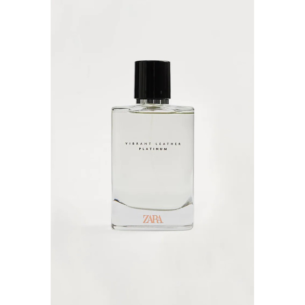 NƯỚC HOA NAM ZARA VIBRANT LEATHER PLATINUM 100 ML