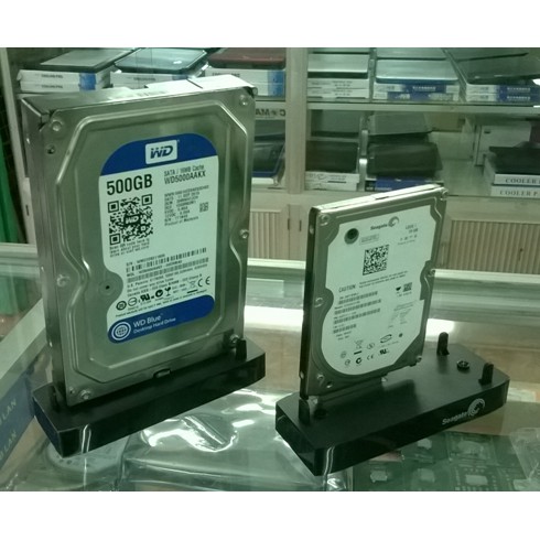 Dock Seagate 3.5 chuẩn USB 3.0 | BigBuy360 - bigbuy360.vn