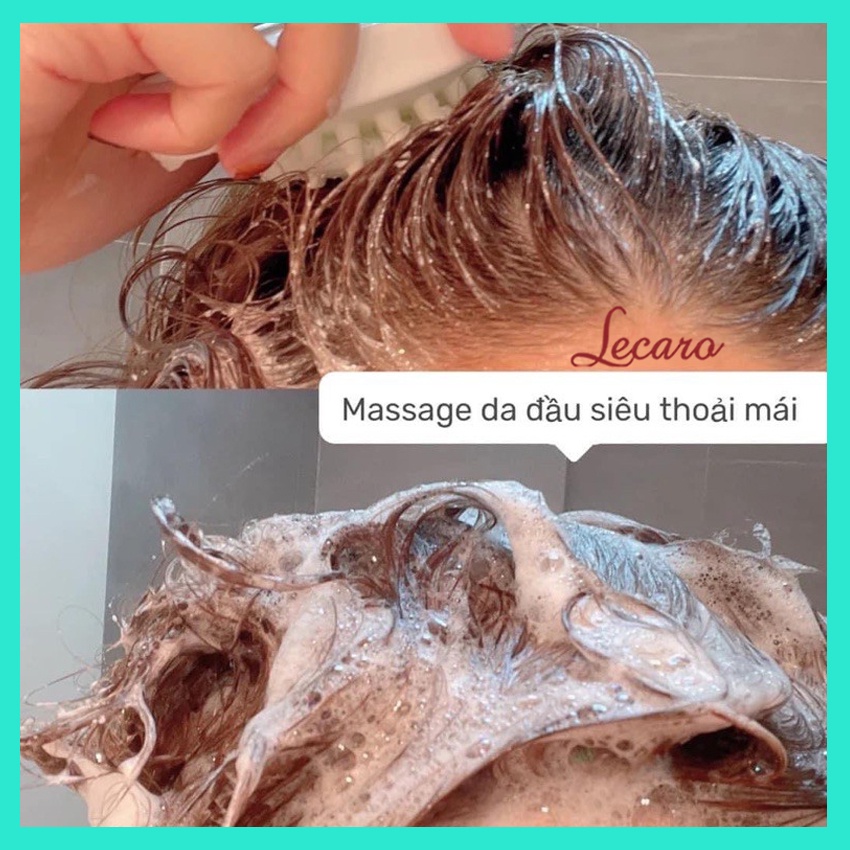Muối biển tẩy tế bào chết da đầu NORO, tẩy tế bào chết tóc, giúp sạch gàu, tóc chắc khoẻ- LECARO