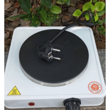 Bếp Điện Gia Dụng 1000W JX-100A Hot Plate Làm Nóng Cafe, Nấu Đa Năng