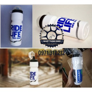Bình nước xe đạp Giant 750ml - GIÁ SỈ