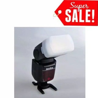 Bộ Khuếch Tán Đèn Flash Godox Tt520 / Tt560 / Tt600 / Tt685 / V850 / V860