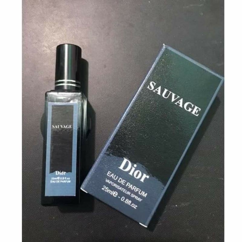 [Sale 50%] D.I.O.R SAUVAGE TINH DẦU THƠM HPARFUM - DẠNG XỊT 25ml | BigBuy360 - bigbuy360.vn