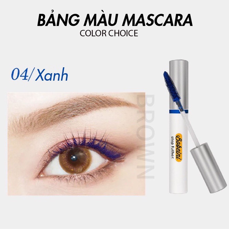 Mascara Bobeini nội địa Trung dày mi tơi mi hot dễ sử dụng | BigBuy360 - bigbuy360.vn