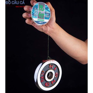 Dây dù chìm câu cá x9 siêu bền