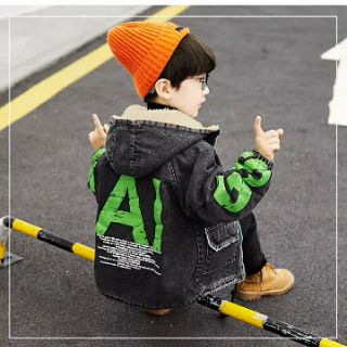 Áo🍕ấm 🧀bé 🍞trai🥐cực🥞 chất🍔dày🥯ấm (17_40kg)
