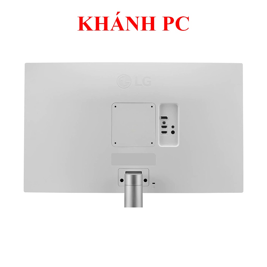New - Chính hãng - Màn Hình LG 27UP600-W 27 inch 4K UHD IPS VESA DisplayHDR™ 400