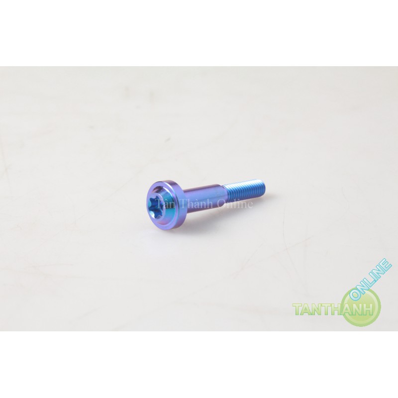 Ốc tay thắng 5x30 Titanium