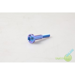 Ốc tay thắng 5x30 Titanium