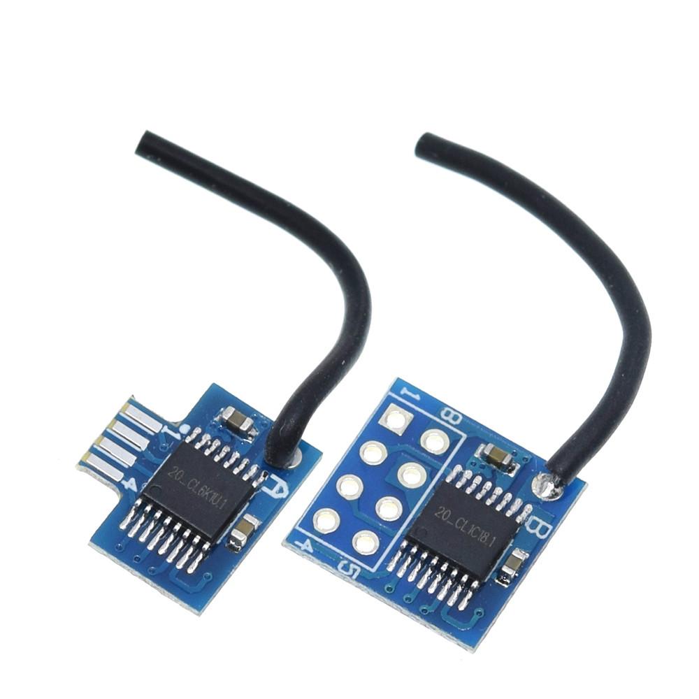 Mô Đun Thu Phát Vô Tuyến Xy-Wb Pcb 2.4g 3.3v Nrf24L01 + Cho Arduino Stm