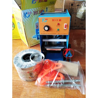 Máy ép miệng cốc IC25