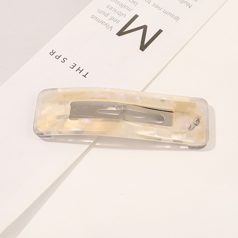 1 Kẹp Tóc Mỏ Vịt 7.5cm