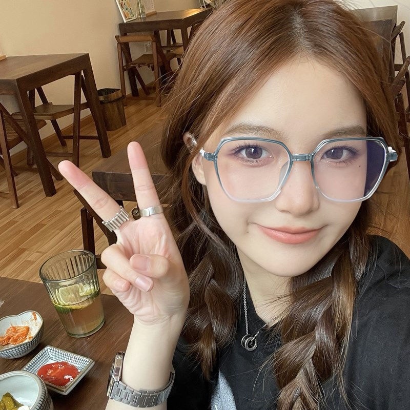 Kính Mát Gọng Nhựa Thời Trang Hàn Quốc