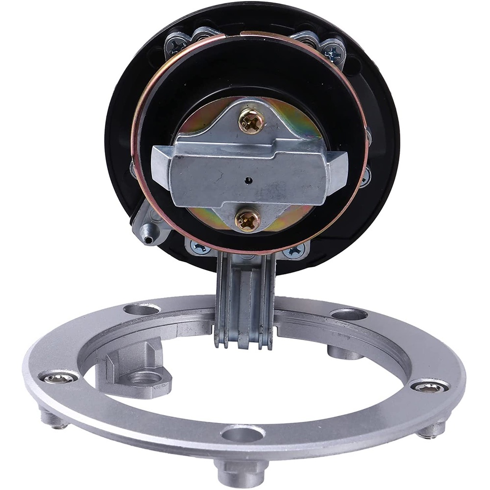 Nắp Bình Nhiên Liệu Kèm Chìa Khóa Dành Cho Xe Mô Tô Kawasaki Z800 Z750R ZX-14 KLE650 Z1000 Z750