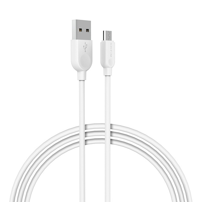Cáp sạc Micro USB  BX14 dài 1m, 2m, 3m