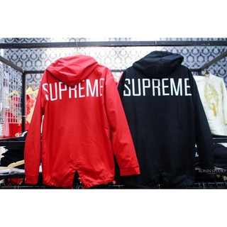 ÁO JACKET SUPREME KAKI