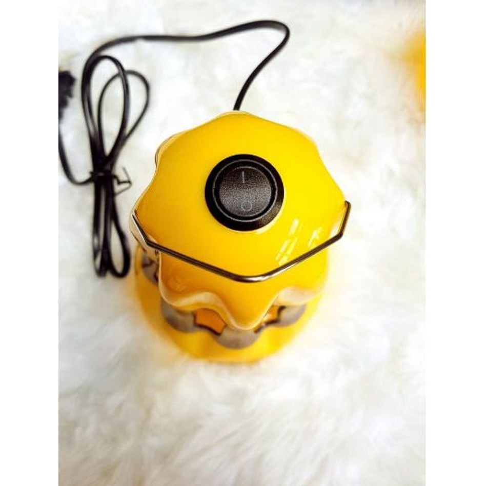 Đèn Bắt Muỗi Có Quạt Chất Liệu Nhựa ABS Cao Cấp