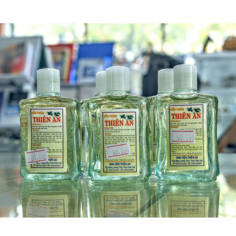 Dầu Tràm Thiên An 40ml