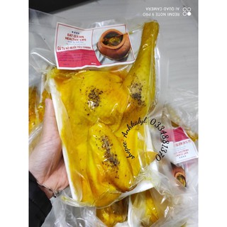 GÀ Ủ MUỐI HOA TIÊU 500g ( GÀ TA NỔI MUỐI TIÊU CHANH ) [ Hà Nội ]