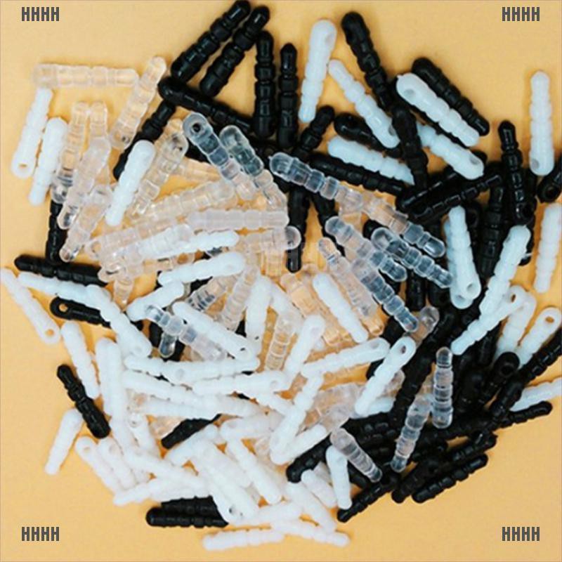 Bộ 10 Nút Cắm Tai Nghe Cổng 3.5mm Chống Bụi