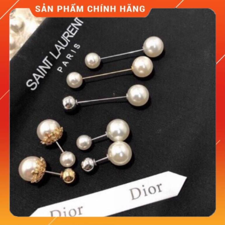 Set cài áo, gim quần áo đính ngọc trai nhân tạo 7 món siêu xinh