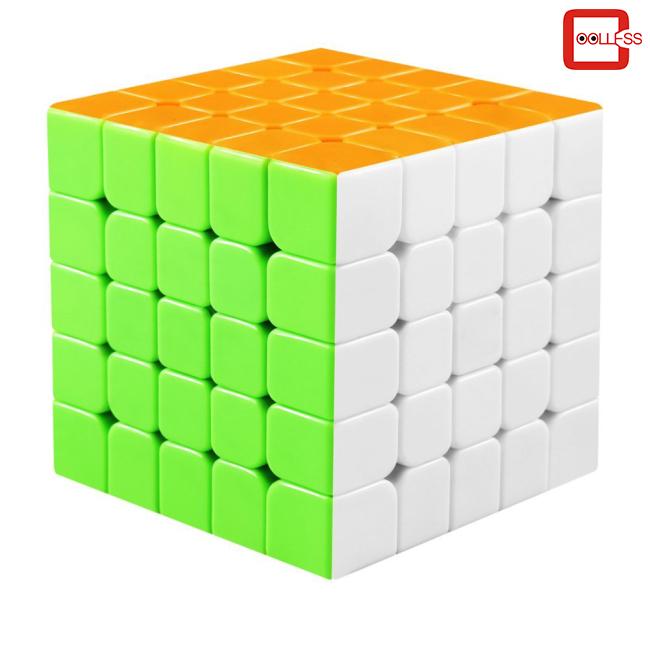 Khối rubik 5x5x5 không miếng dán