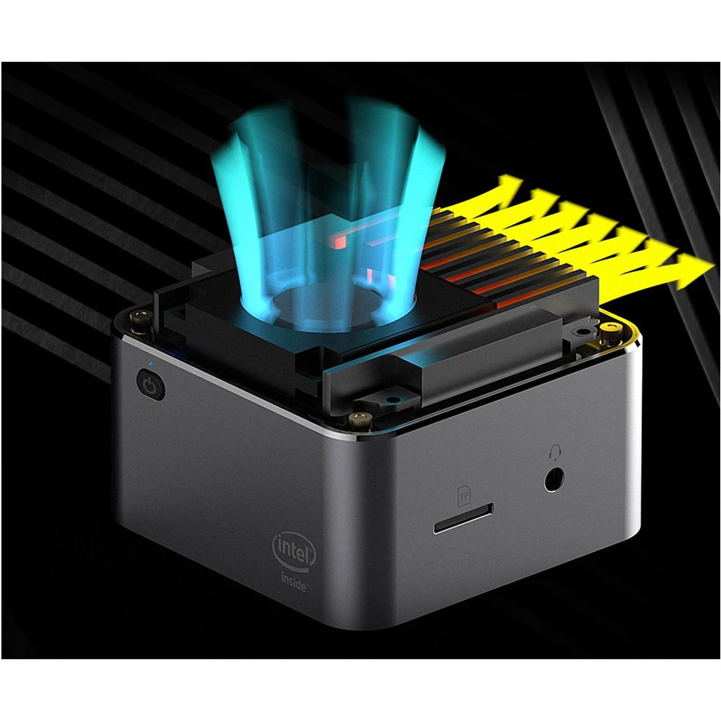 PC mini NucBox 7- Máy tính nhỏ gọn và có cấu hình mạnh nhất cùng kích thước | BigBuy360 - bigbuy360.vn