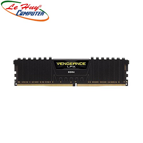 Ram PC Corsair Vengeance LPX 16GB 3200MHz DDR4 (1x16GB) CMK16GX4M1E3200C16