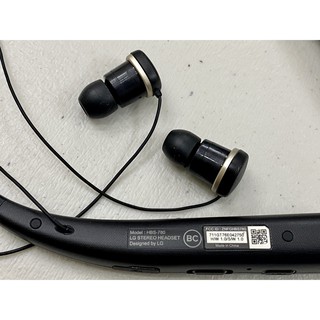 Tai nghe bluetooth LG tone pro HBS-780