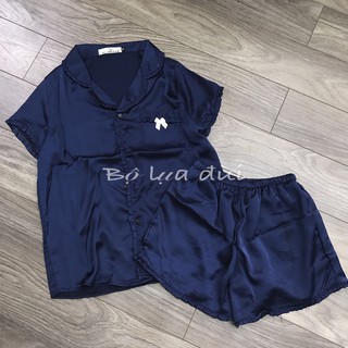 BỘ LỤA BÈO TAY CỘC