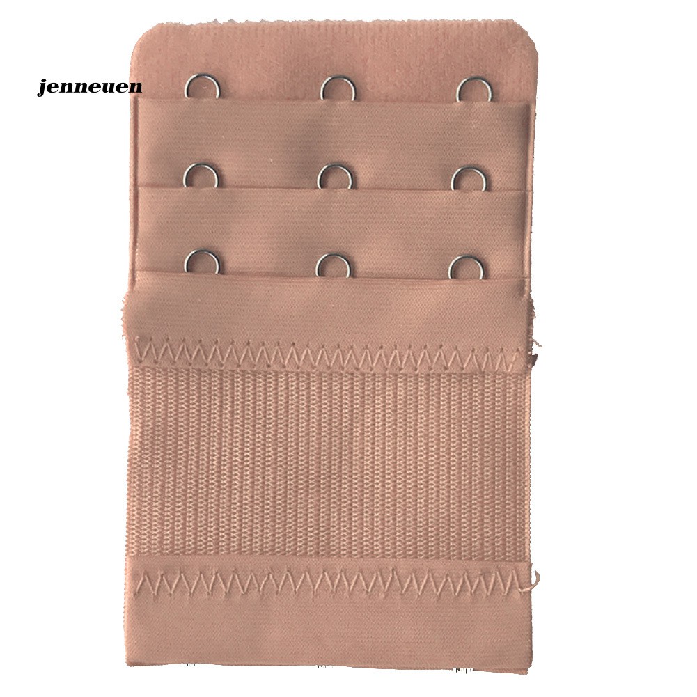 Dây Áo Ngực 3 Hàng 3 Móc Cho Nữ