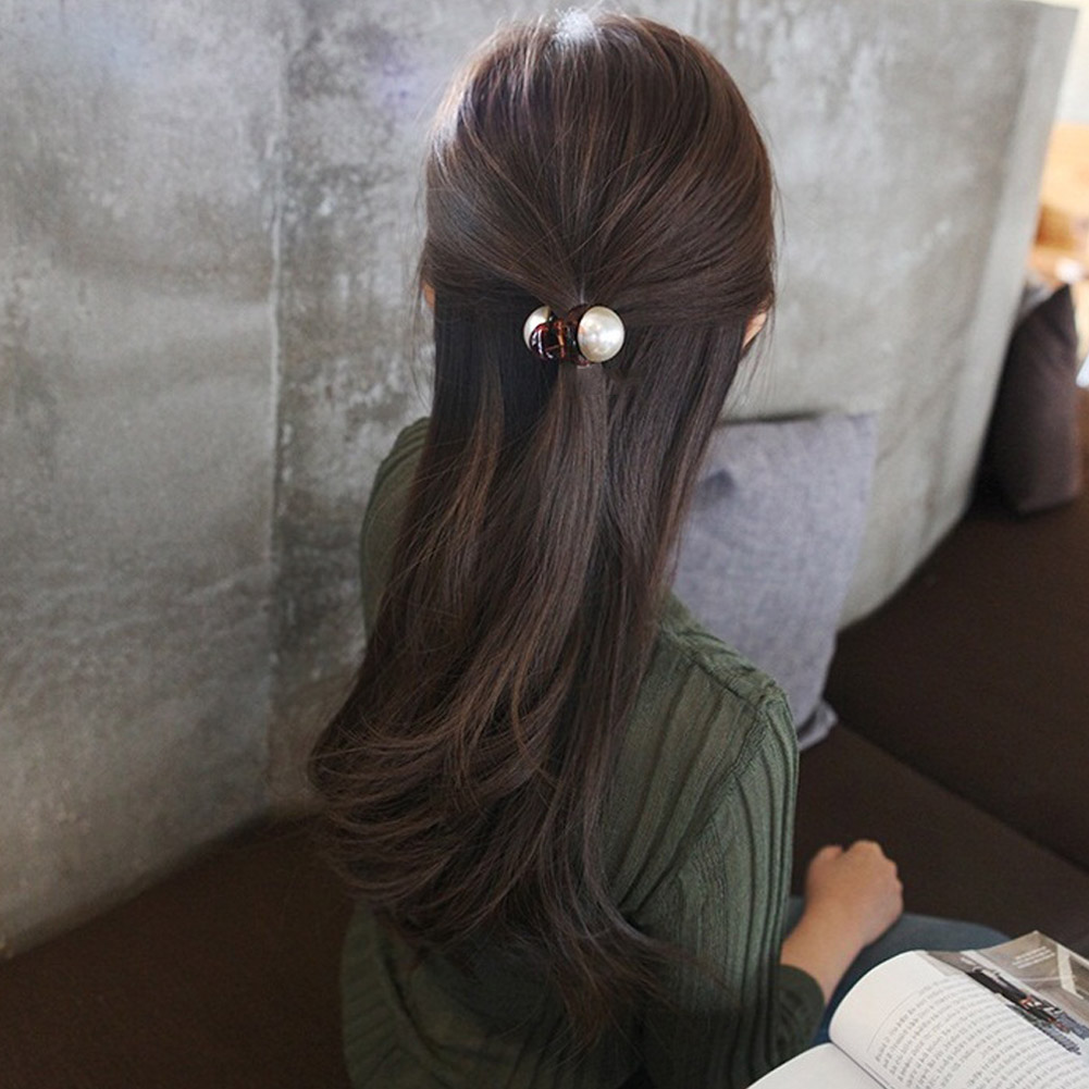 Kẹp Tóc Càng Cua Mini Dễ Thương Cho Nữ