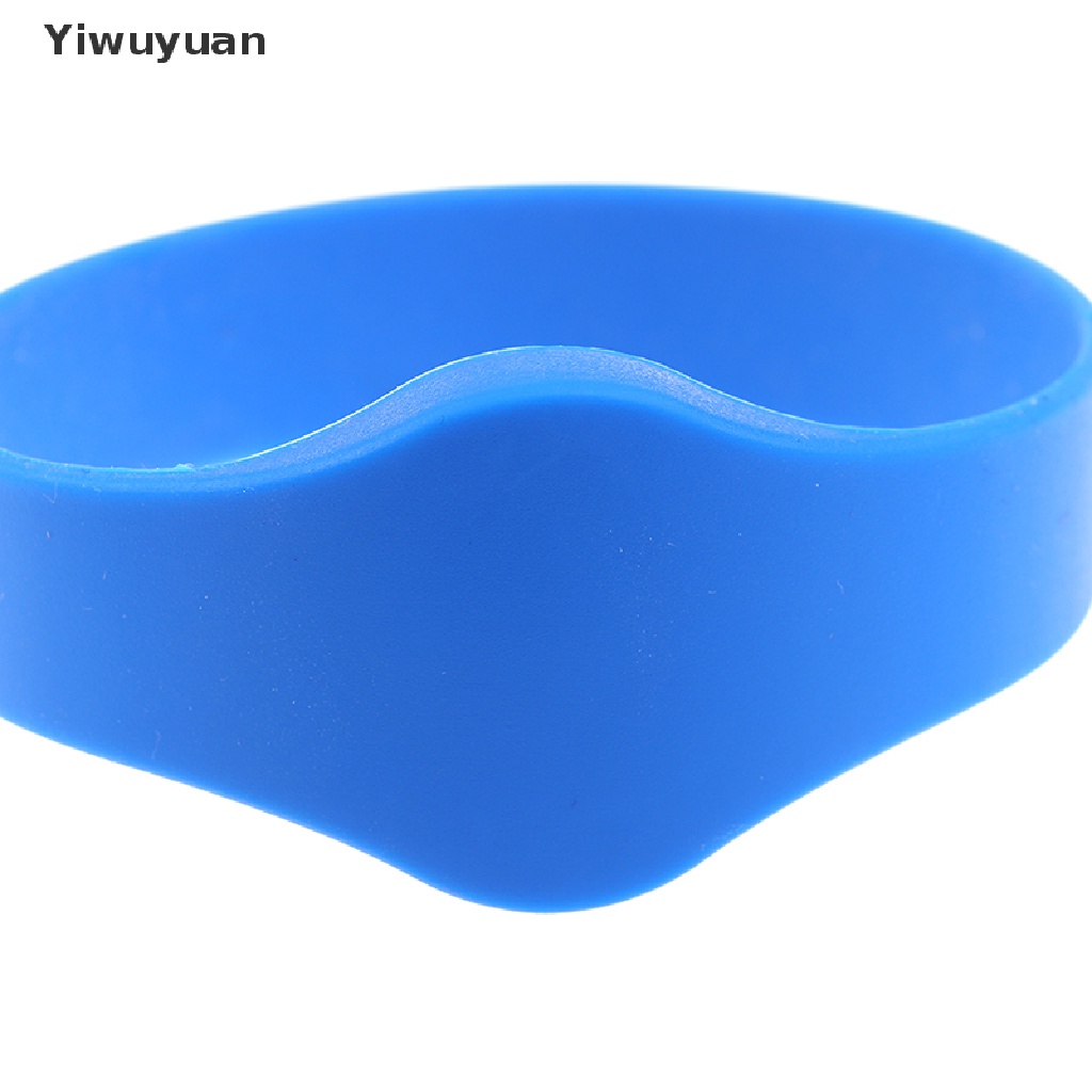 Vòng Đeo Tay Silicone 125khz RFID EM4100 TK4100