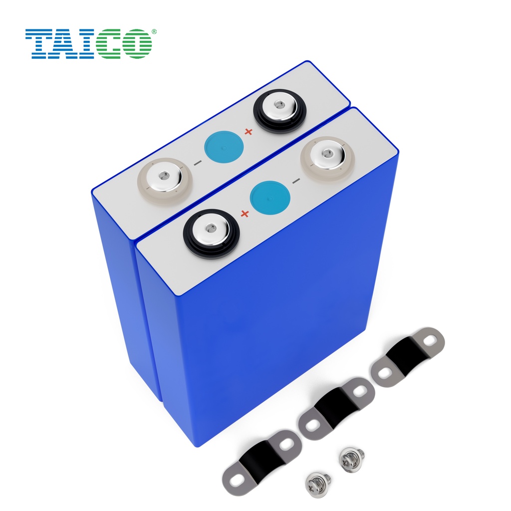 Pin lithium sắt phosphate 3.2V 100AH TAICO loại A+