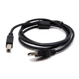 Dây máy in 3m màu đen có chống nhiễu
