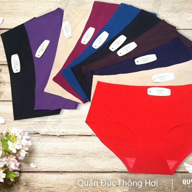 Quần đúc thông hơi