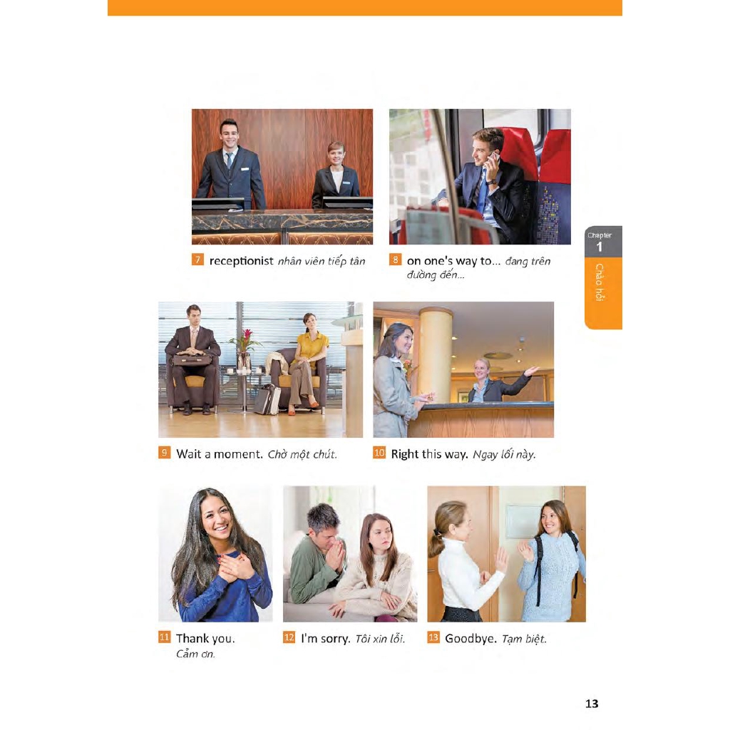 Sách - Nói Tiếng Anh Thông Thạo Trong Giao Tế