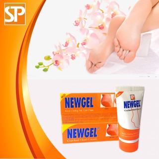 Kem chống nẻ gót chân NEWGEL 20g