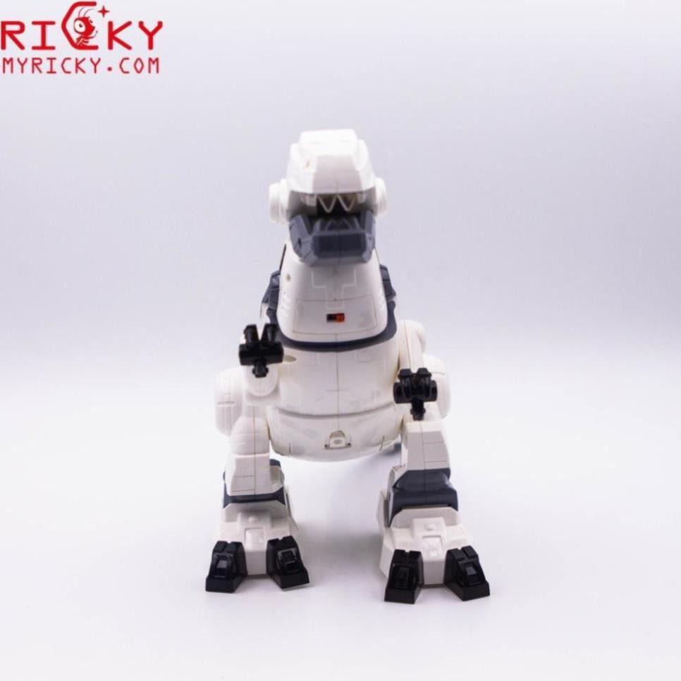 Đồ chơi khủng long robot chúa tể vũ trụ di chuyển, âm thanh sống động