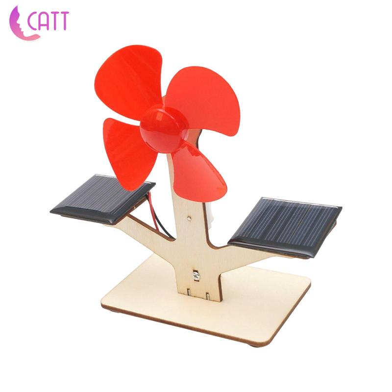 Bộ Bảng Điều Khiển Quạt Năng Lượng Mặt Trời Dadada1 DIY