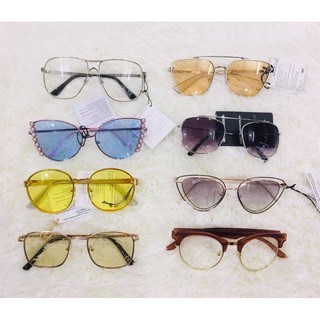 Kính mắt Asos thời trang nhiều mẫu