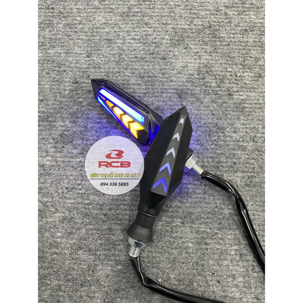 Xinhan D25 - audi led