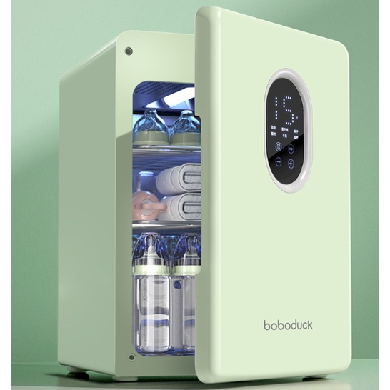 Máy tiệt trùng Boboduck Led UV cao cấp 19L 19 hạt đèn, 25 hạt đèn uv led