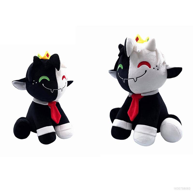 Thú nhồi bông hình con vật Ranboo kích thước 25cm