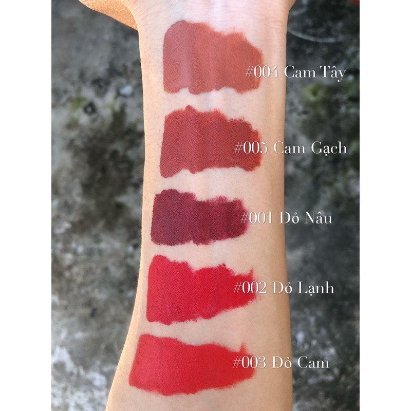 [Chính hãng] Son kem lì Circle phiên bản mới nhất | Thế Giới Skin Care