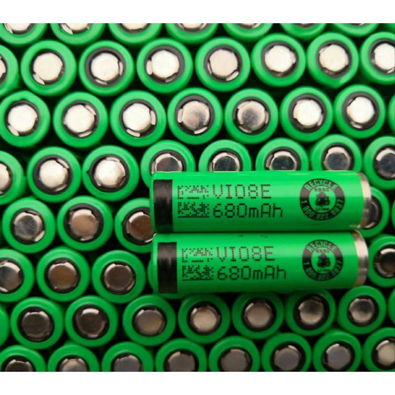 Achun.vn - PIN LITHIUM SONY-14500  - 680mah - 3.7V