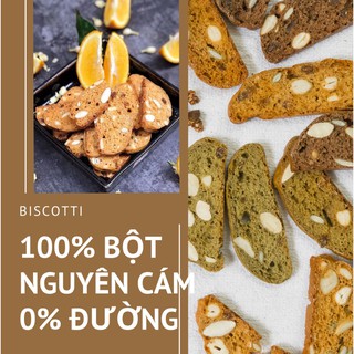 BÁNH BISCOTTI NGŨ CỐC