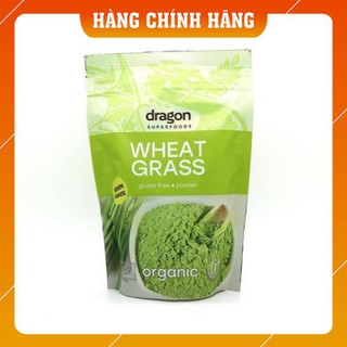 Bột cỏ lúa mỳ hữu cơ