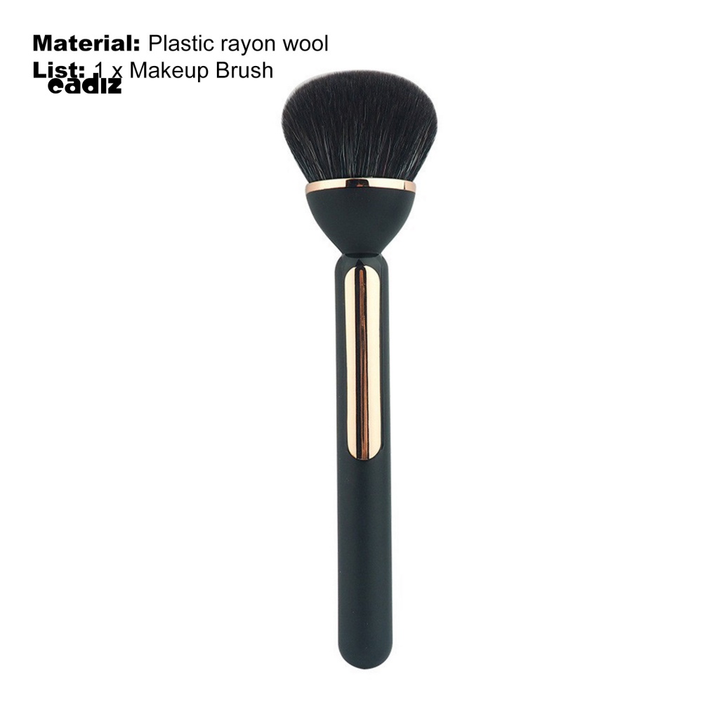 Cọ Trang Điểm Đánh Má Hồng/Tạo Khối Chuyên Dụng Cho Nữ